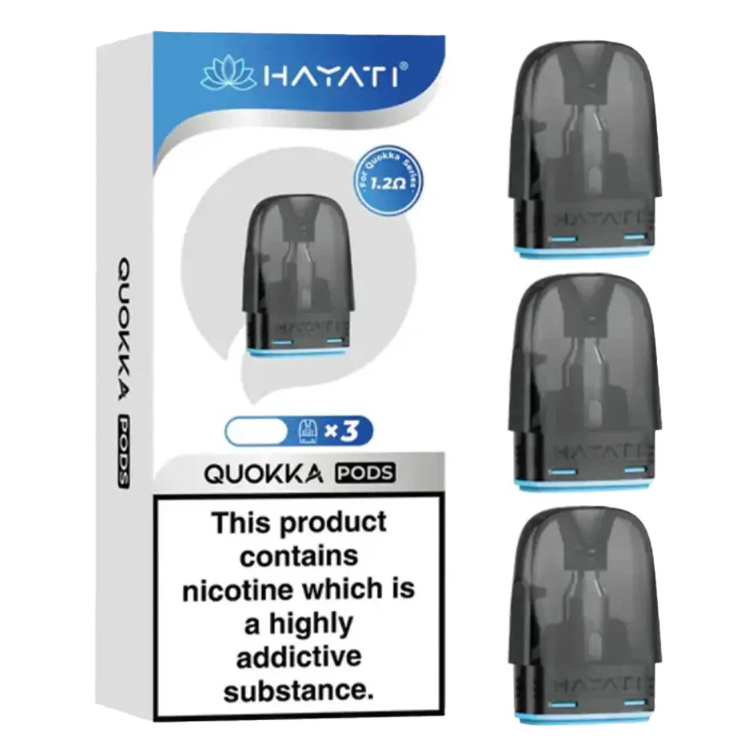 Hayati Quokka Replacement Pods