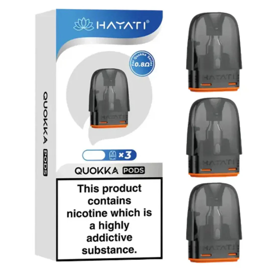 Hayati Quokka Replacement Pods