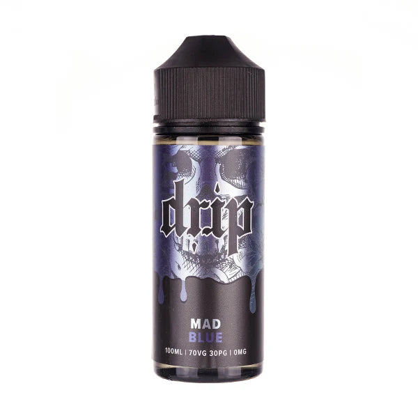 DRIP Mad Blue 100ml Shortfill