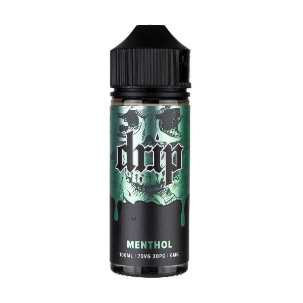 DRIP Menthol 100ml Shortfill