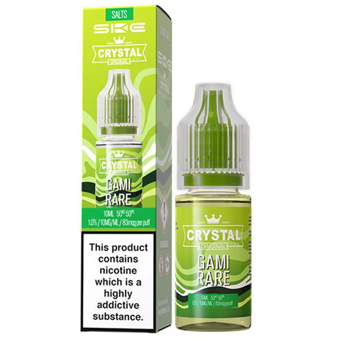Gami Rare Nic Salt by SKE Crystal Original 10ml