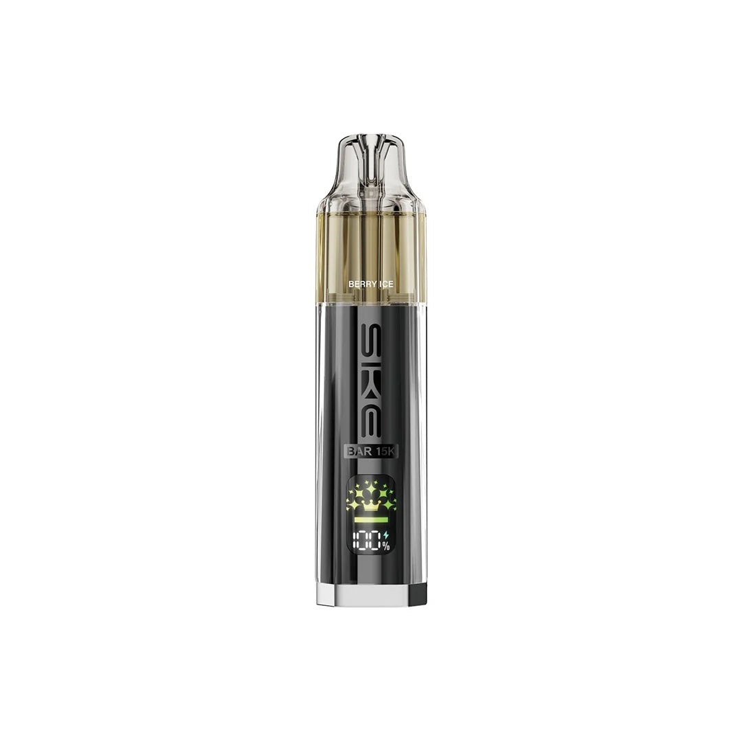 SKE Bar 15K Prefilled Vape Kit Berry Ice