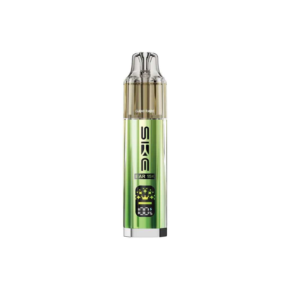 SKE Bar 15K Prefilled Vape Kit Gami Rare