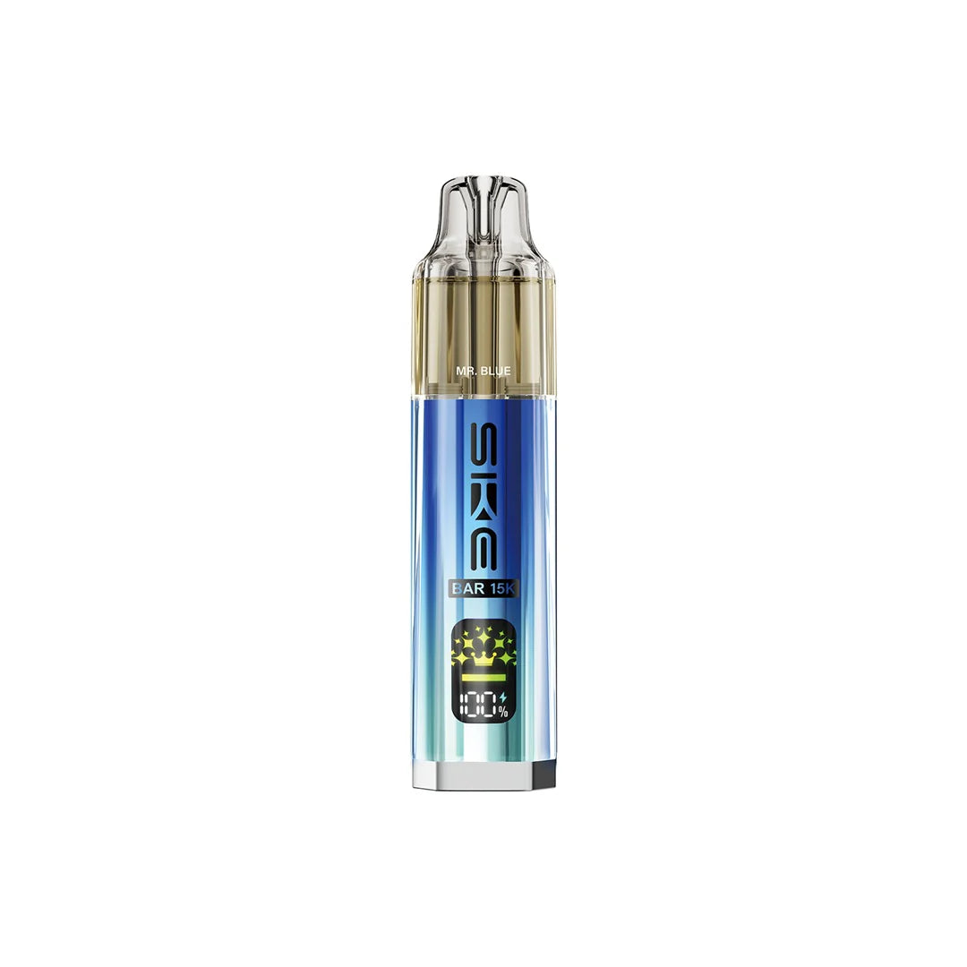 SKE Bar 15K Prefilled Vape Kit Mr Blue