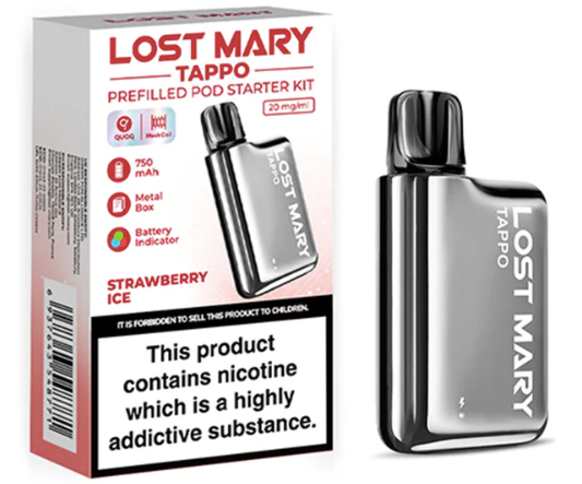 Lost Mary Tappo Pod Kit