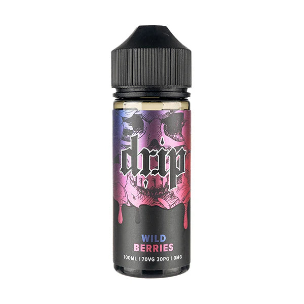 DRIP Wild Berries 100ml Shortfill