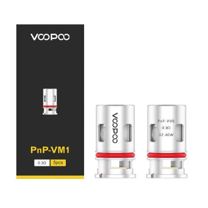 VooPoo PnP Replacement Coils