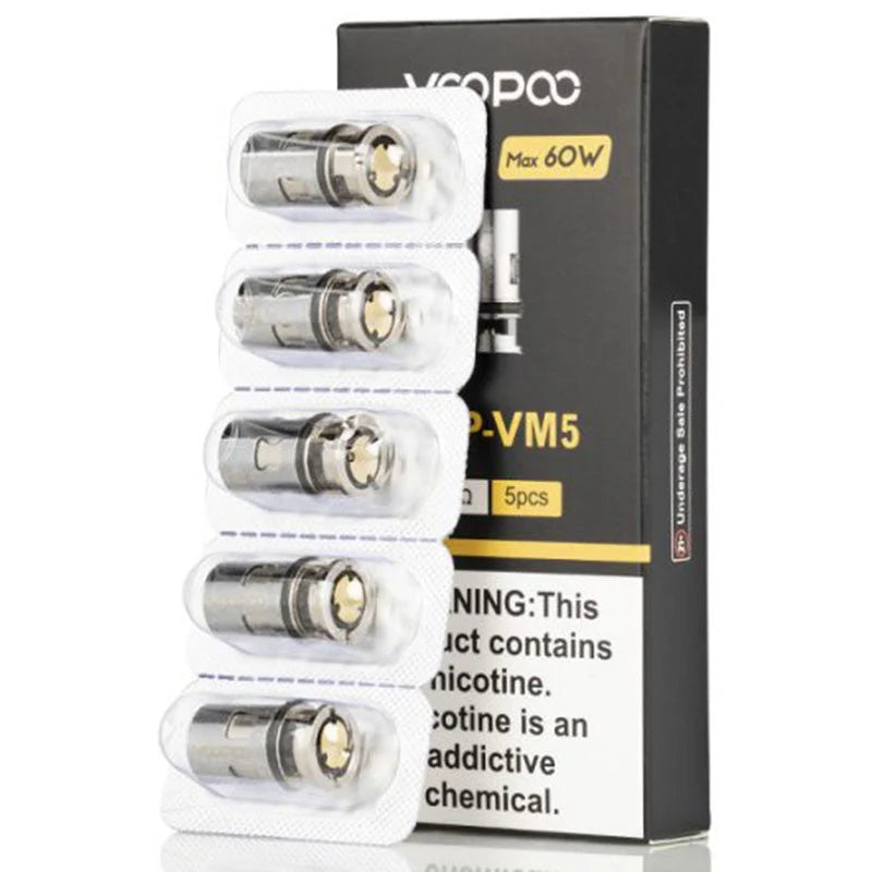 VooPoo PnP Replacement Coils