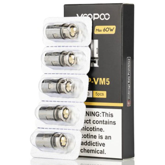 VooPoo PnP Replacement Coils