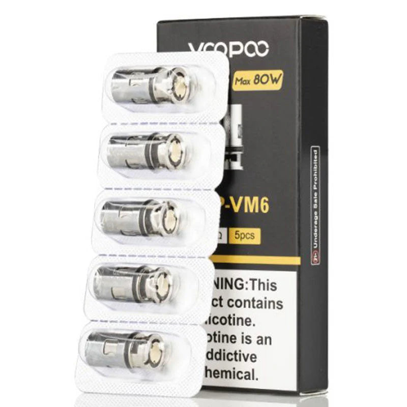 VooPoo PnP Replacement Coils