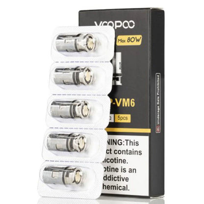 VooPoo PnP Replacement Coils