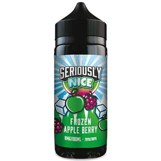 Seriously Nice Frozen Apple Berry 100ml Shortfill