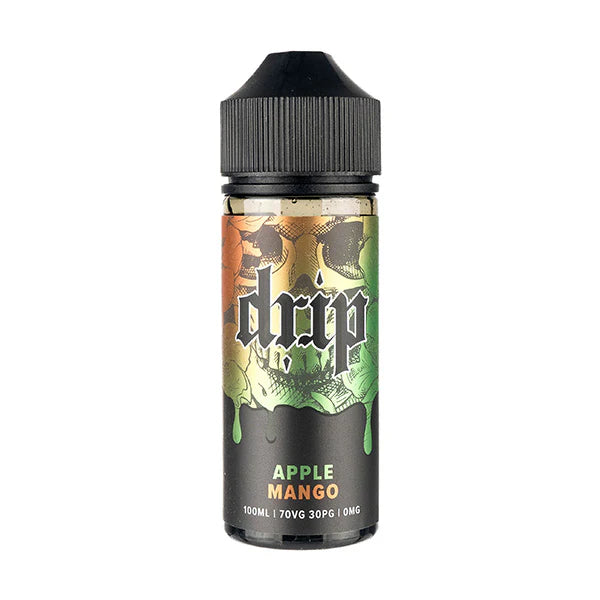DRIP Apple Mango 100ml Shortfill