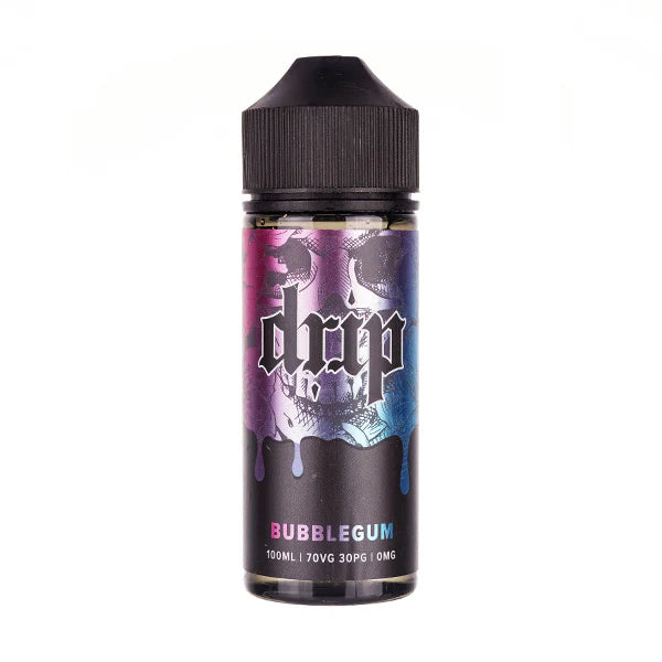 DRIP Bubblegum 100ml Shortfill