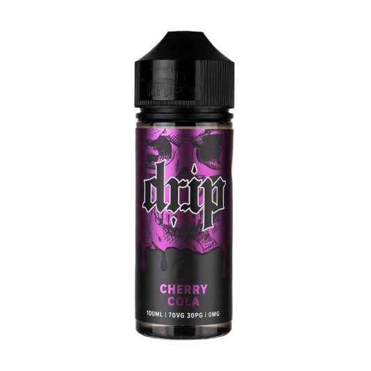 DRIP Cherry Cola 100ml Shortfill