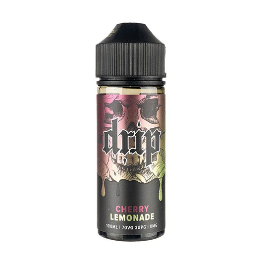 DRIP Cherry Lemonade 100ml Shortfill