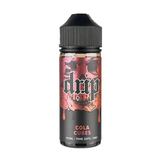 DRIP Cola Cubes 100ml Shortfill