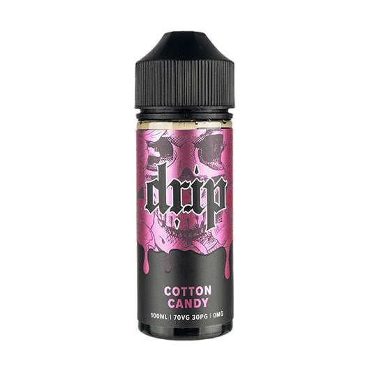 DRIP Cotton Candy 100ml Shortfill