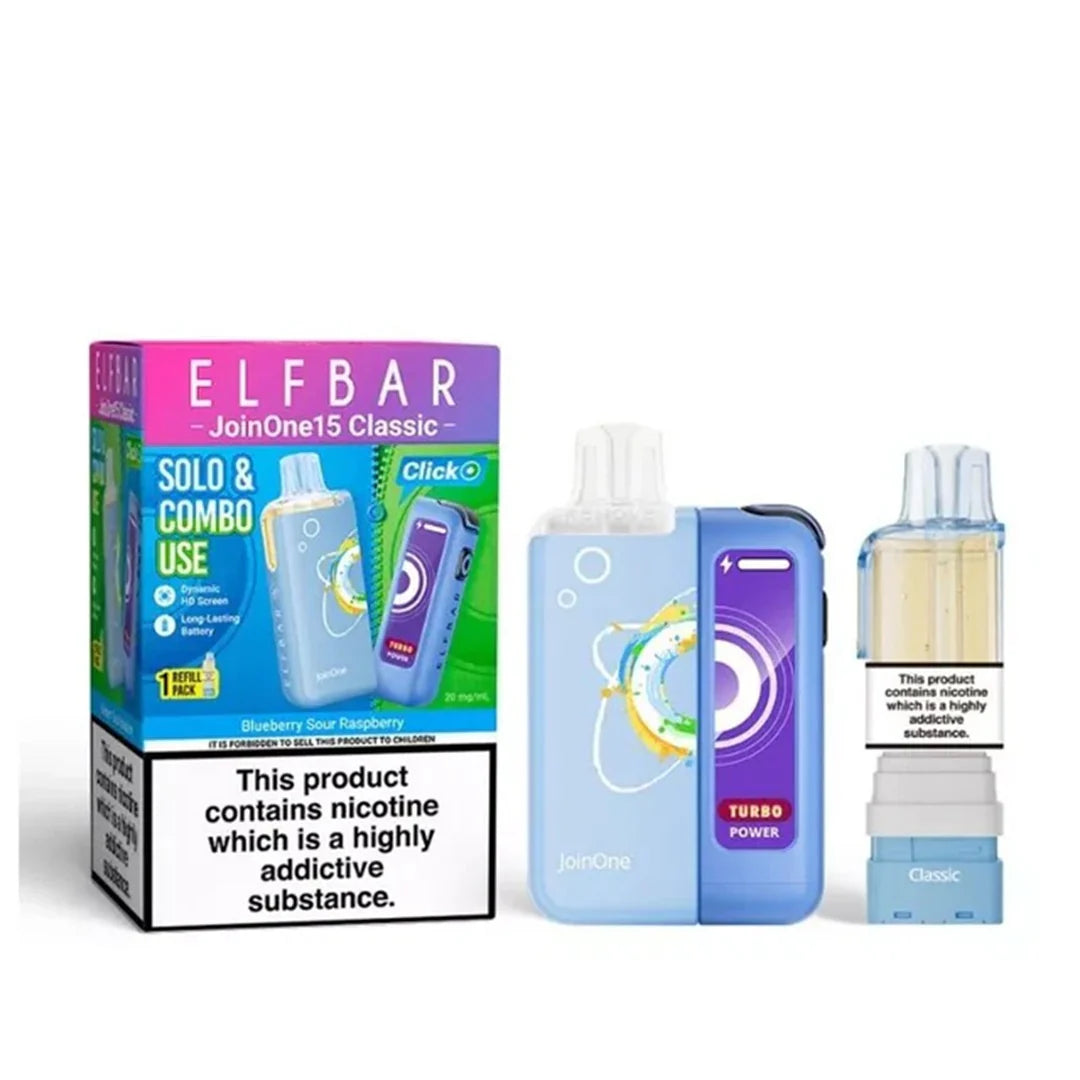Elf Bar JoinOne15 Classic Pod Vape Kit