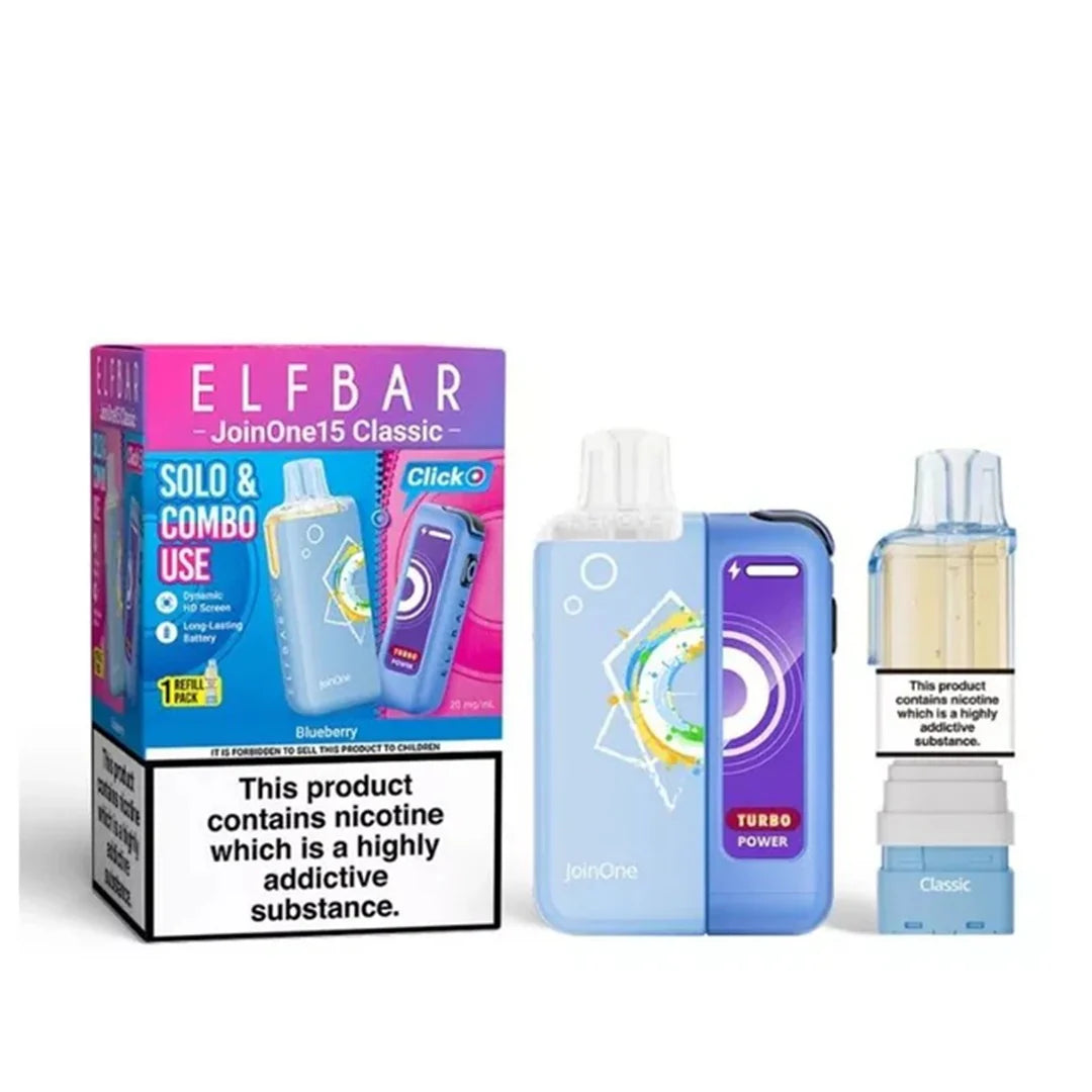 Elf Bar JoinOne15 Classic Pod Vape Kit