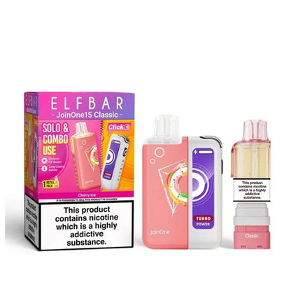 Elf Bar JoinOne15 Classic Pod Vape Kit