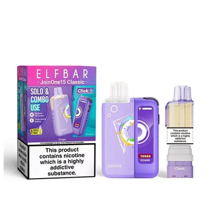 Elf Bar JoinOne15 Classic Pod Vape Kit