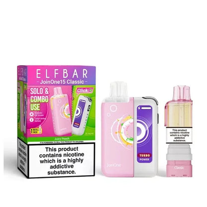 Elf Bar JoinOne15 Classic Pod Vape Kit