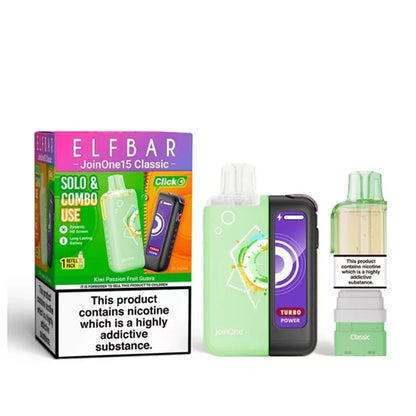 Elf Bar JoinOne15 Classic Pod Vape Kit