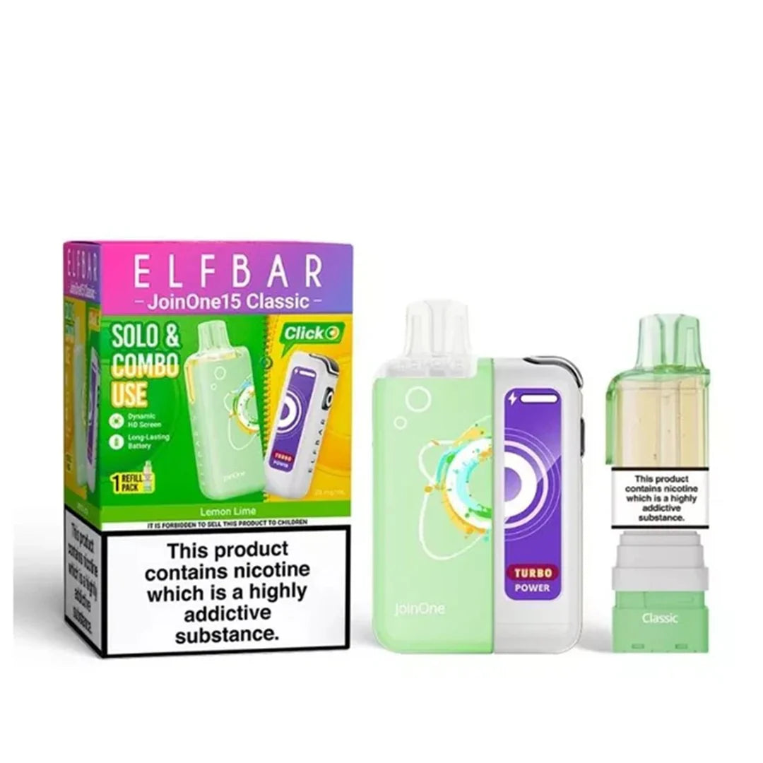 Elf Bar JoinOne15 Classic Pod Vape Kit