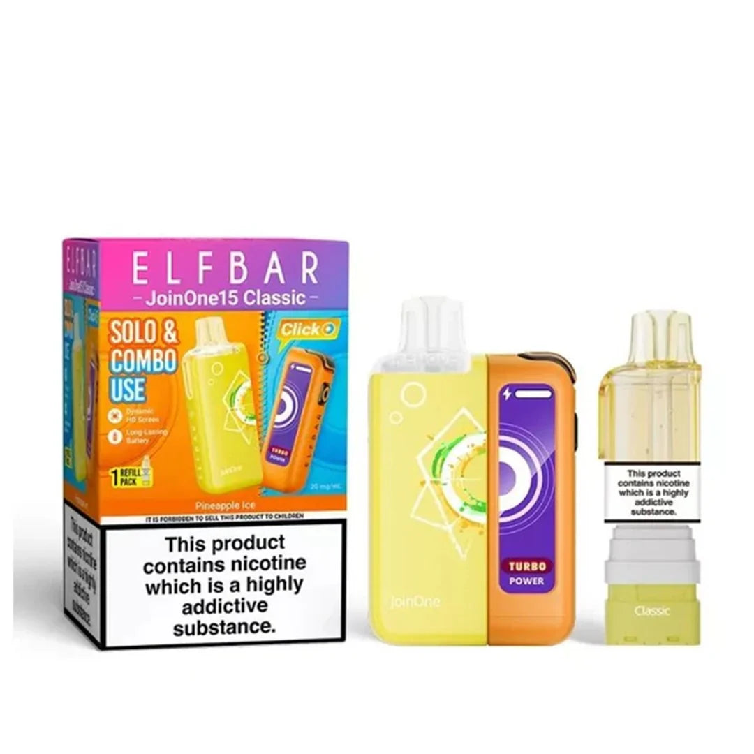 Elf Bar JoinOne15 Classic Pod Vape Kit