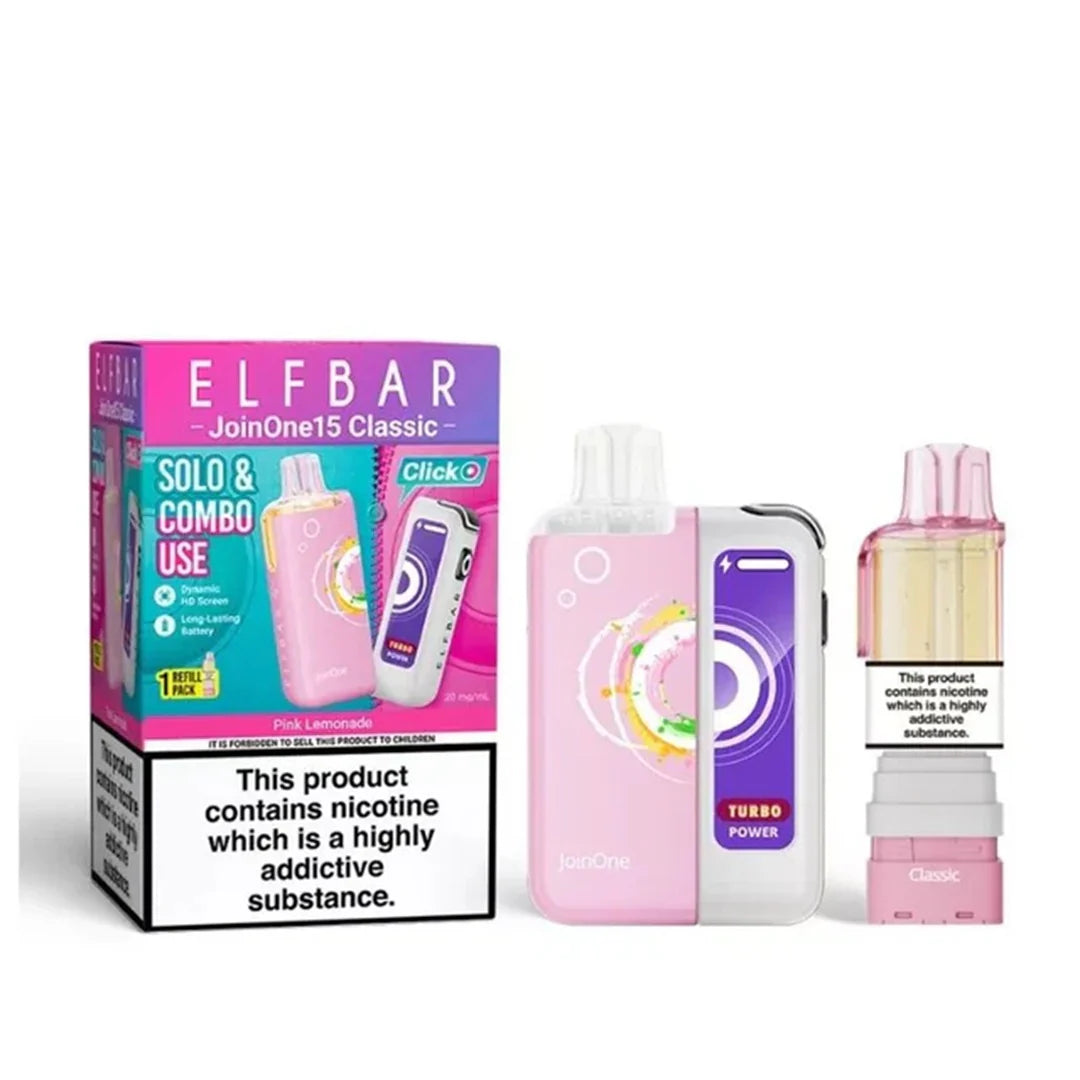 Elf Bar JoinOne15 Classic Pod Vape Kit