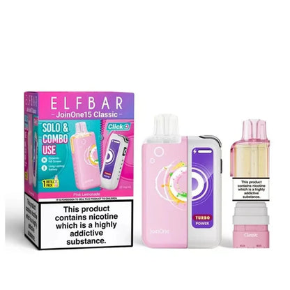 Elf Bar JoinOne15 Classic Pod Vape Kit