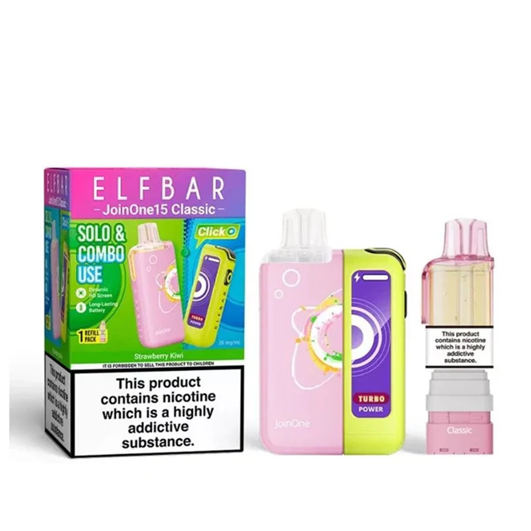 Elf Bar JoinOne15 Classic Pod Vape Kit