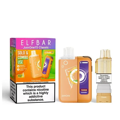 Elf Bar JoinOne15 Classic Pod Vape Kit