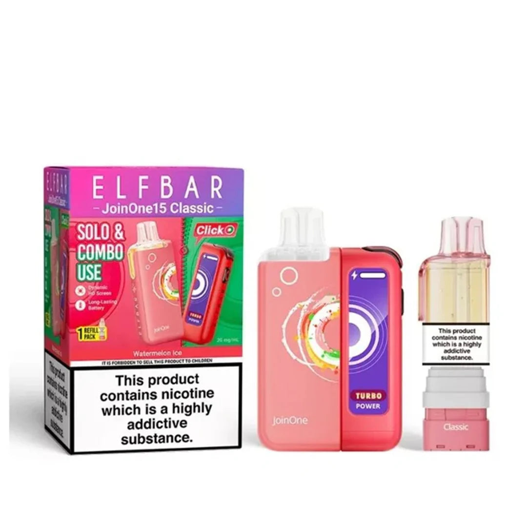 Elf Bar JoinOne15 Classic Pod Vape Kit