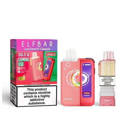 Elf Bar JoinOne15 Classic Pod Vape Kit
