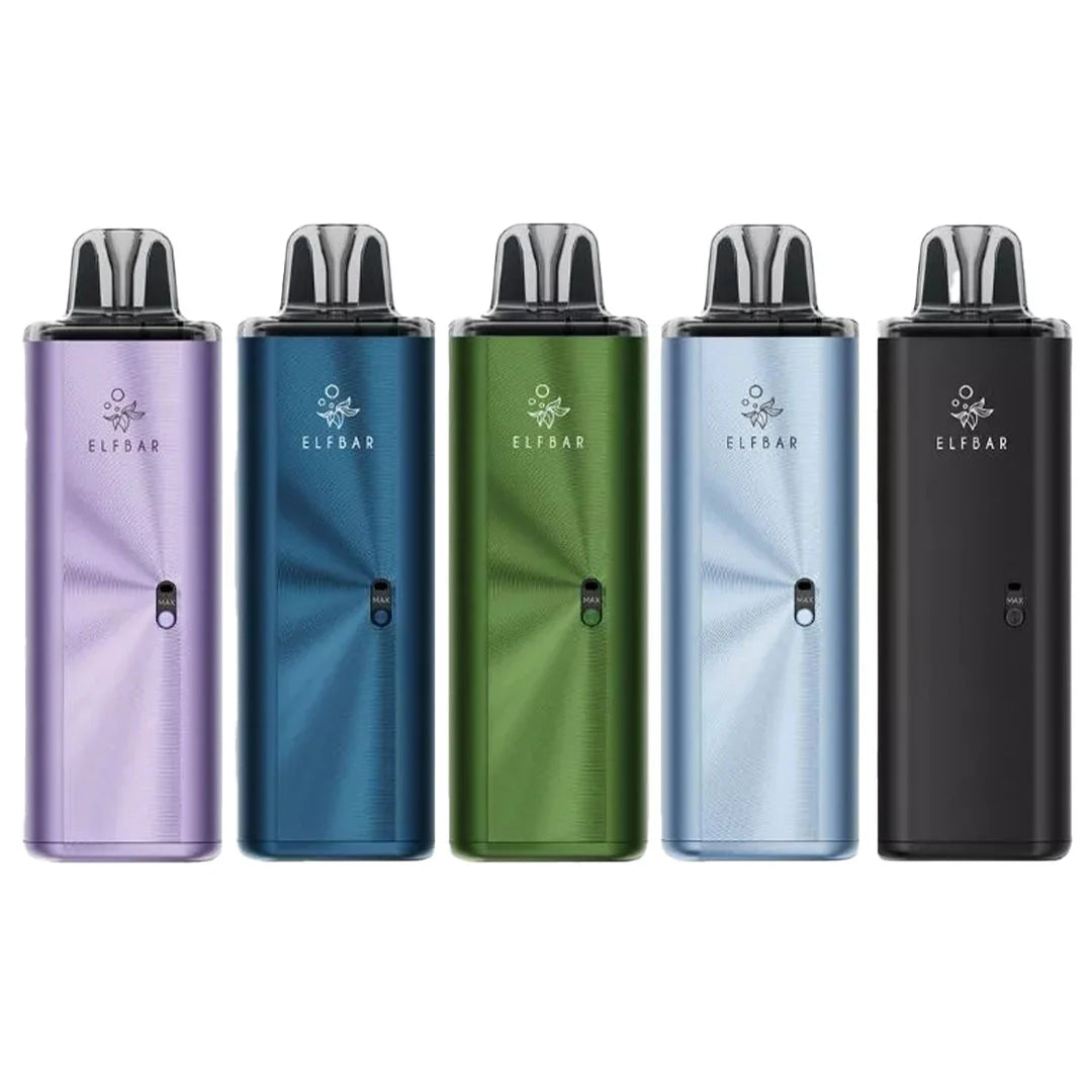 Elf Bar ELFX Mega Pod Vape Kit