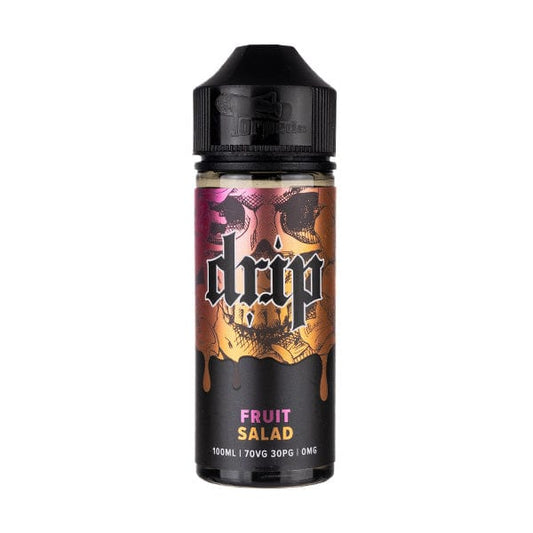 DRIP Fruit Salad 100ml Shortfill