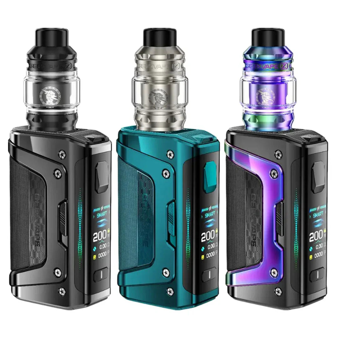 Geekvape Aegis Legend 5 Vape Kit