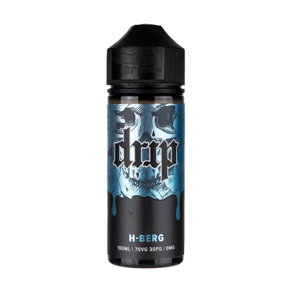 DRIP H-Berg 100ml Shortfill