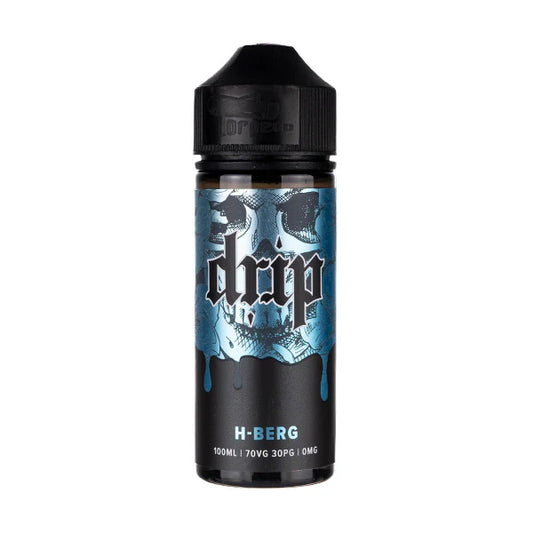 DRIP H-Berg 100ml Shortfill