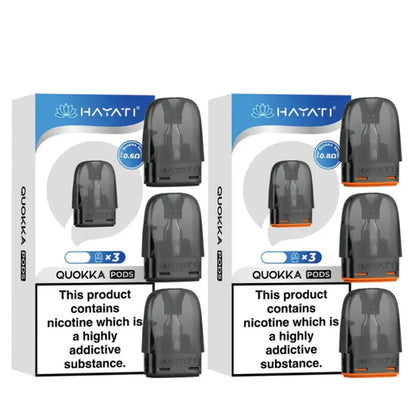 Hayati Quokka Replacement Pods