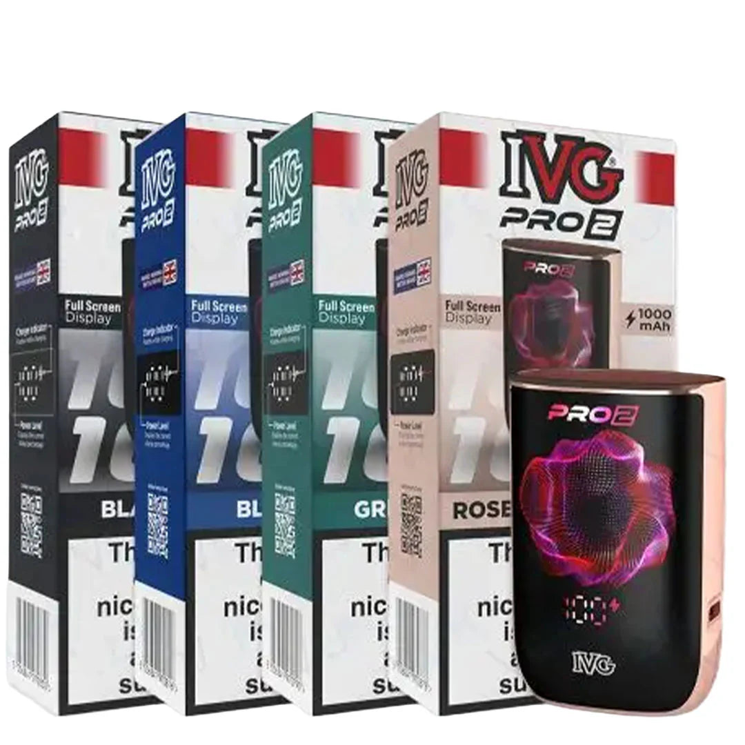 IVG Pro 2 Vape Kit