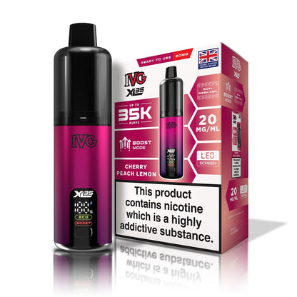 IVG XL 35K Prefilled Vape Pod Kit