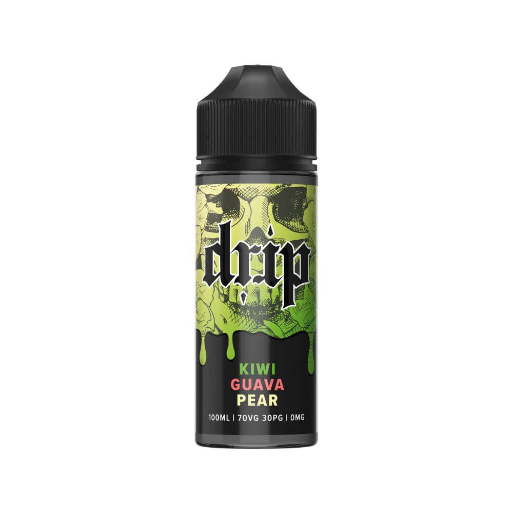 DRIP Kiwi Guava Pear 100ml Shortfill