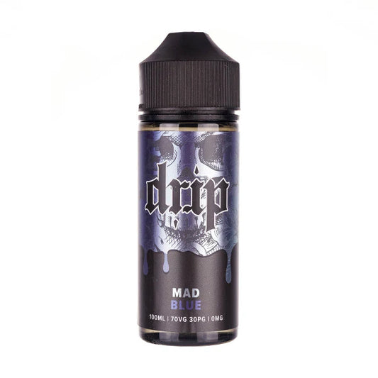 DRIP Mad Blue 100ml Shortfill