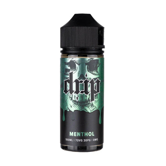 DRIP Menthol 100ml Shortfill