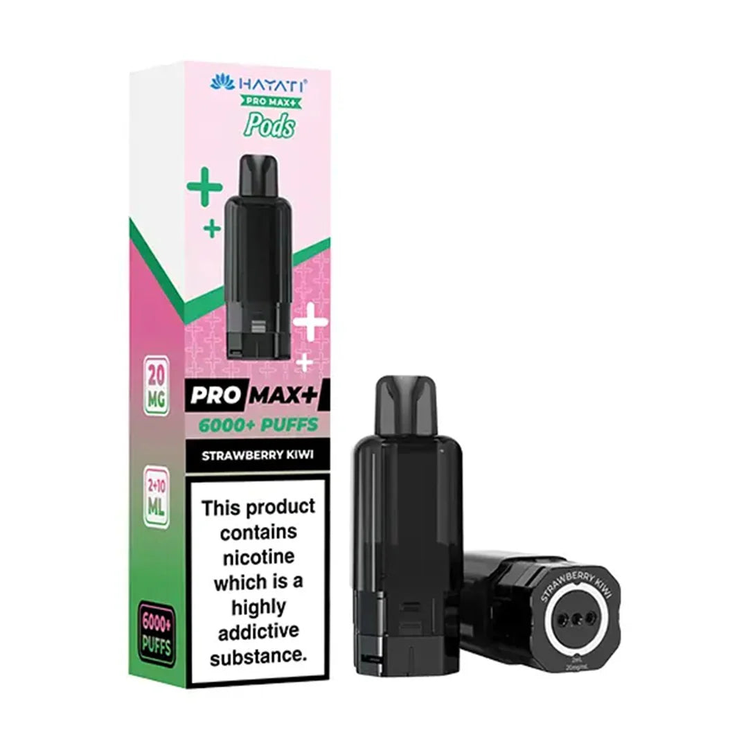 Hayati Pro Max Plus 6000 Prefilled Pod