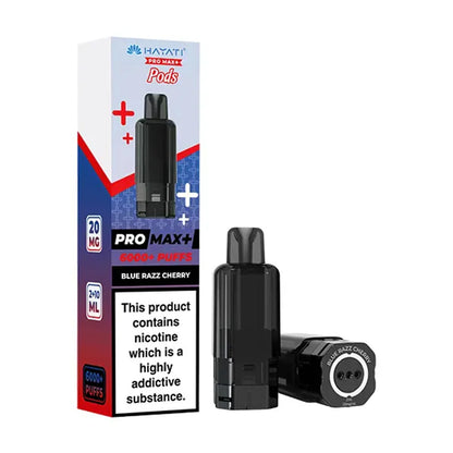 Hayati Pro Max Plus 6000 Prefilled Pod