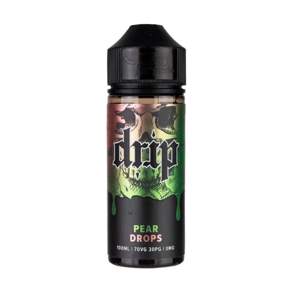 DRIP Pear Drops 100ml Shortfill